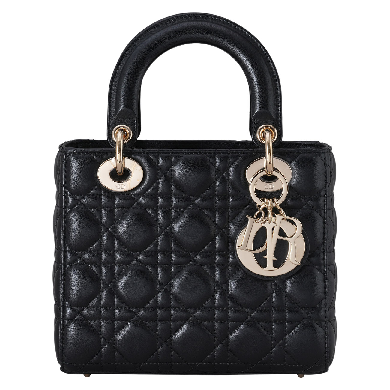 CHRISTIAN DIOR(USED)크리스찬디올 레이디 디올 스몰
